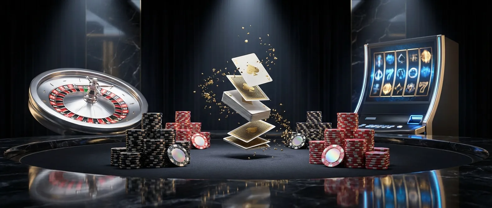 Jokery Casino bonus