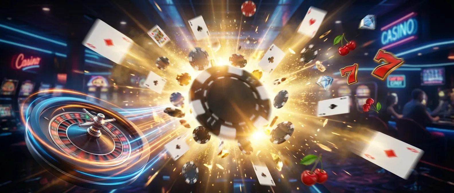 Jokery Casino bonus