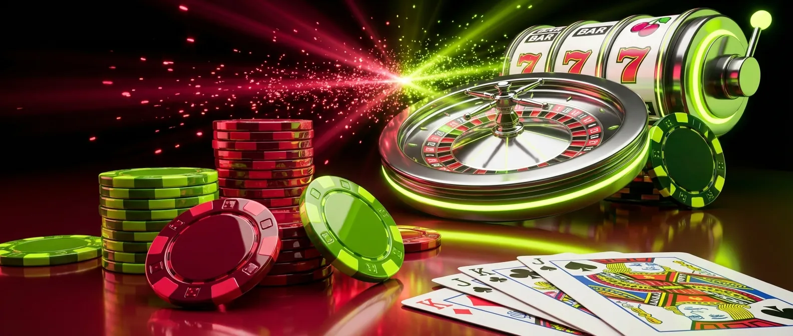 Jokery Casino bonus